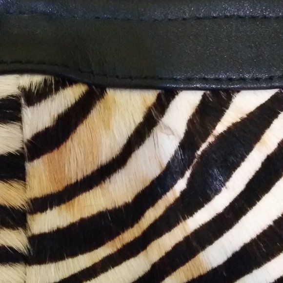 Real Calf skin purse - Picture 12 of 13